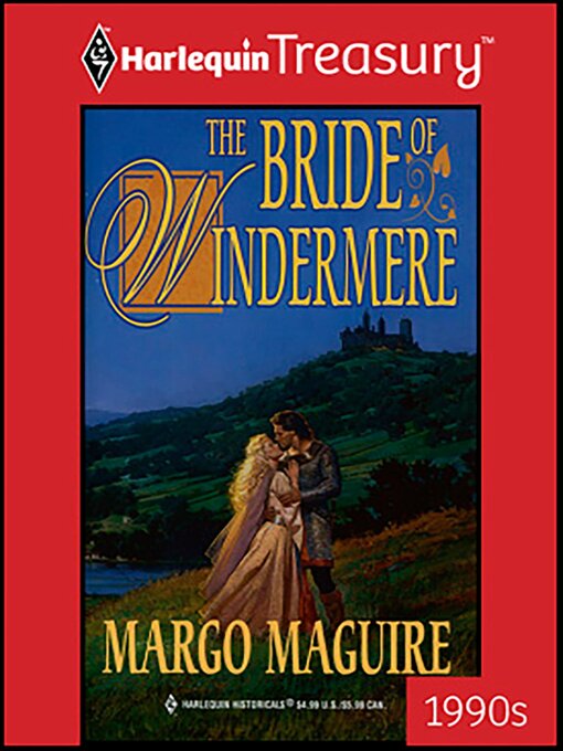 Title details for The Bride of Windermere by Margo Maguire - Wait list